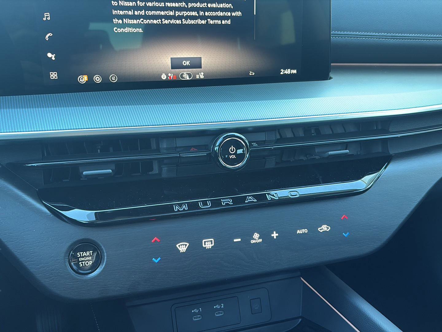 New 2026 Nissan Murano SL AWD/4WD image 23