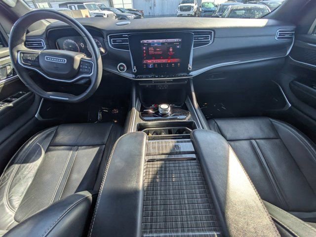 Used 2022 Jeep Wagoneer Series II image 13