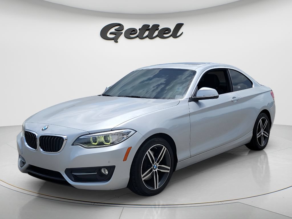 Used 2017 BMW 230i Coupe RWD image 1