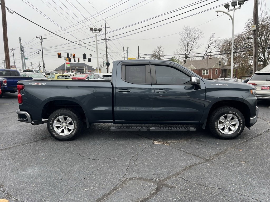 Used 2020 Chevrolet Silverado 1500 LT image 5