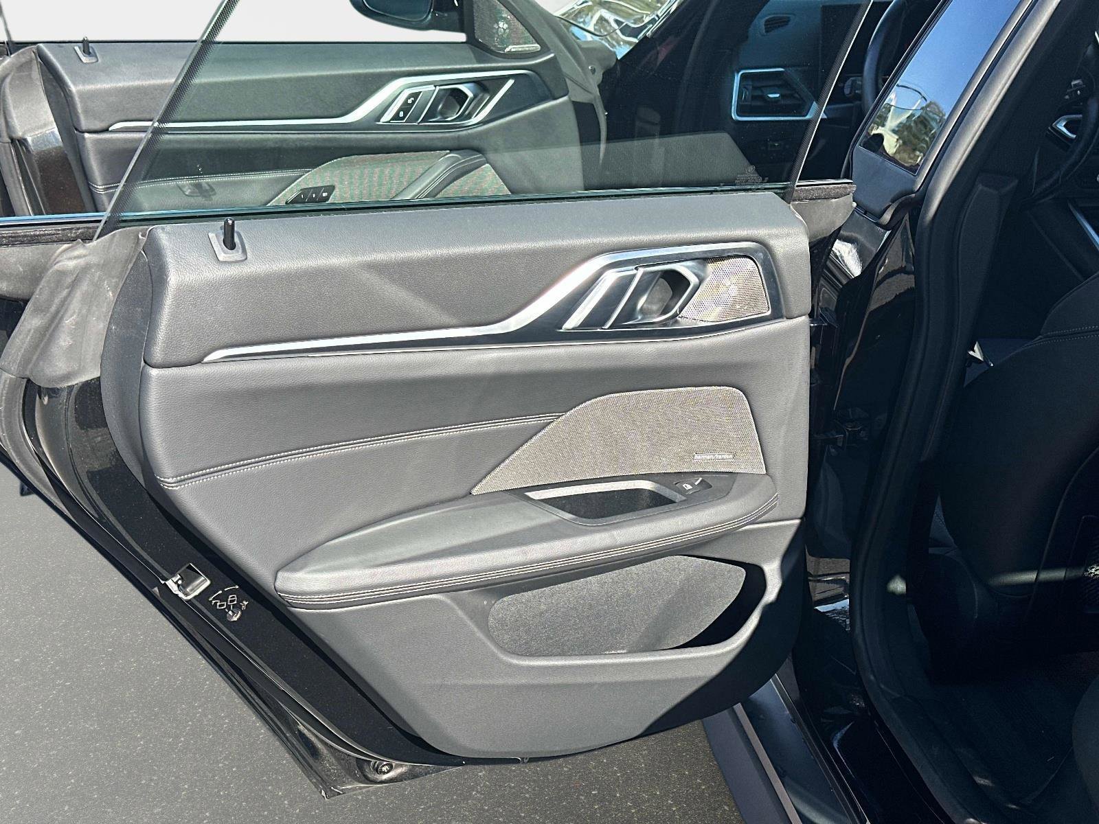 Used 2023 BMW i4 eDrive35 w/ Premium Package image 12