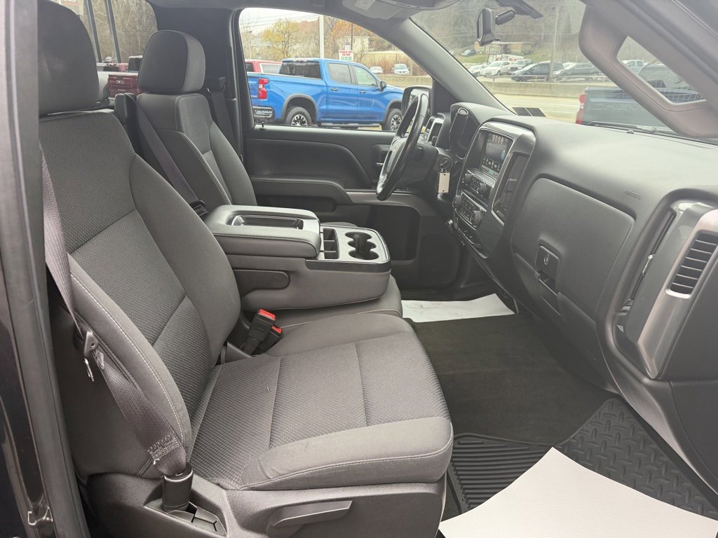 Used 2016 Chevrolet Silverado 1500 LT w/ Trailering Package image 16