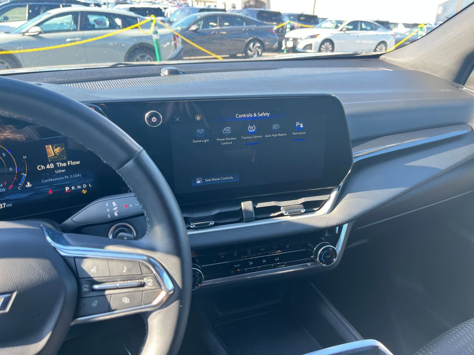 Used 2025 Chevrolet Equinox LT image 18