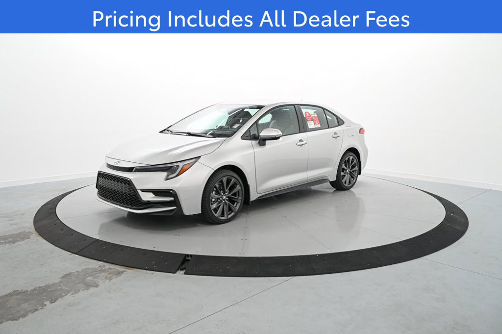New 2027 Toyota Corolla SE FWD image 10