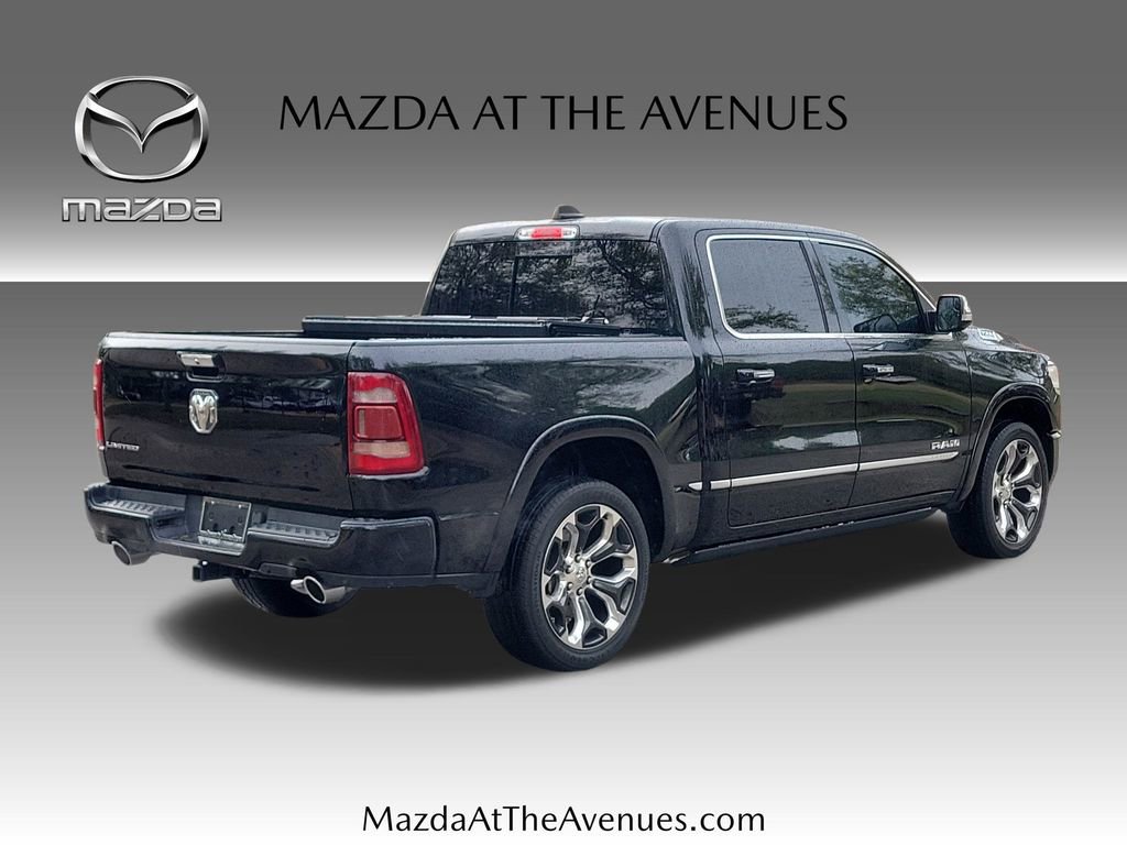 Used 2019 RAM 1500 Limited image 4