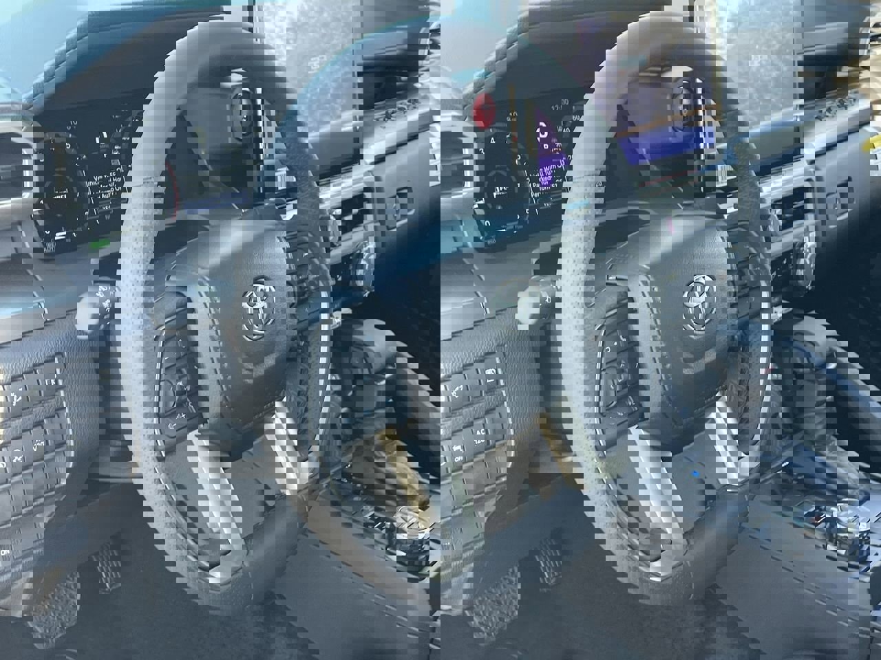 New 2025 Toyota Tacoma TRD Off-Road image 13