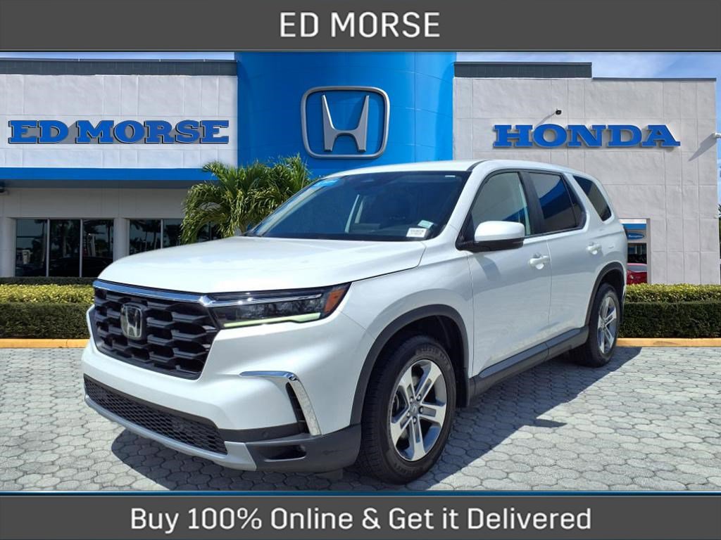 Certified 2023 Honda Pilot EX-L image 1