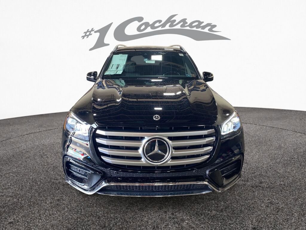 New 2025 Mercedes-Benz GLS 450 4MATIC image 2