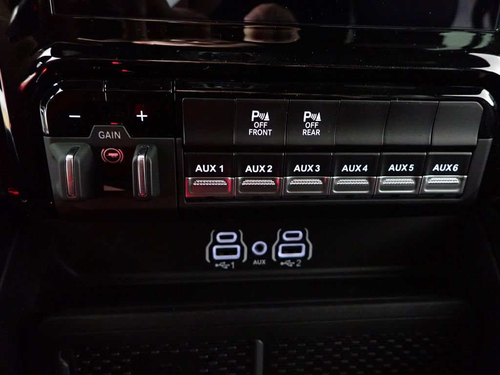 New 2026 RAM 1500 RHO AWD/4WD image 30