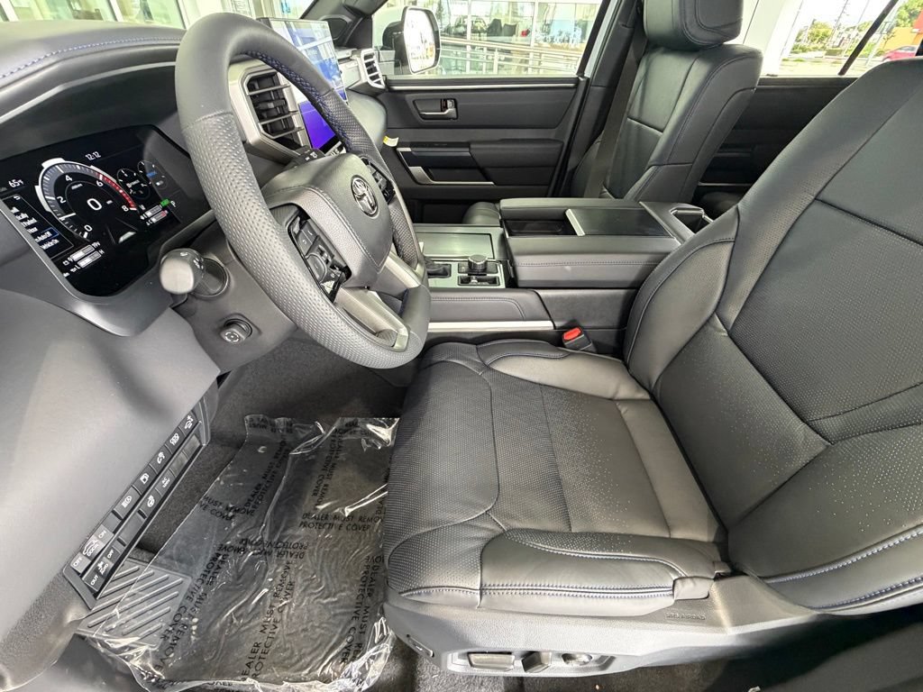 Certified 2026 Toyota Sequoia Platinum AWD/4WD image 21