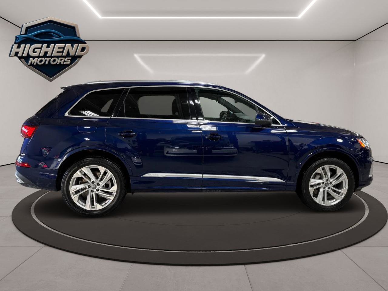 Used 2020 Audi Q7 3.0T Premium Plus w/ Premium Plus Package image 7