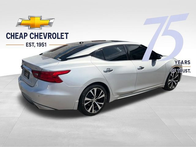 Used 2018 Nissan Maxima 3.5 SL FWD image 5