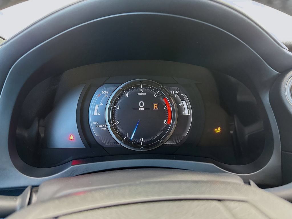 Used 2023 Lexus IS 350 F Sport w/ Accessory Package RWD image 34