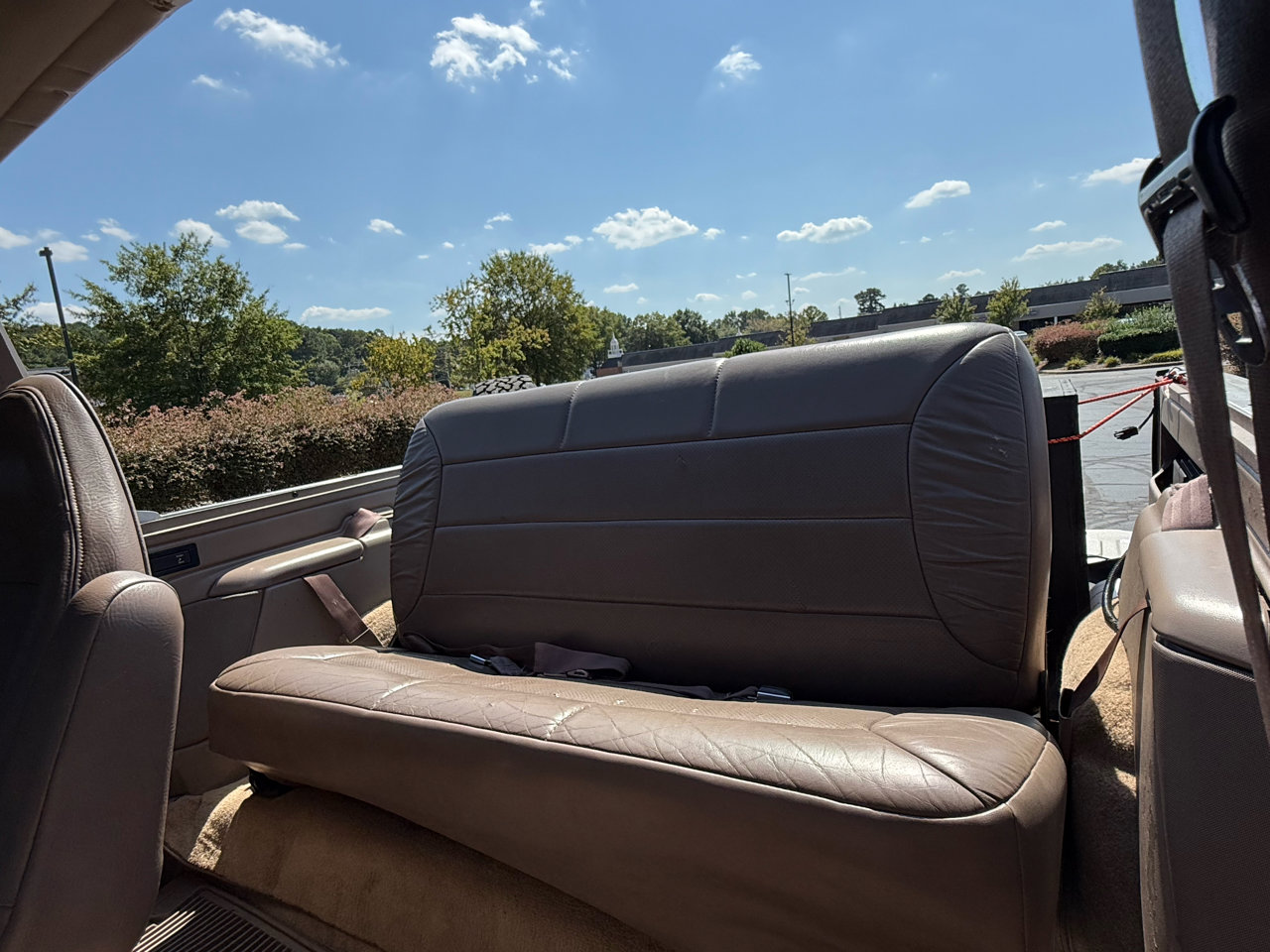 Used 1993 Ford Bronco Eddie Bauer image 13