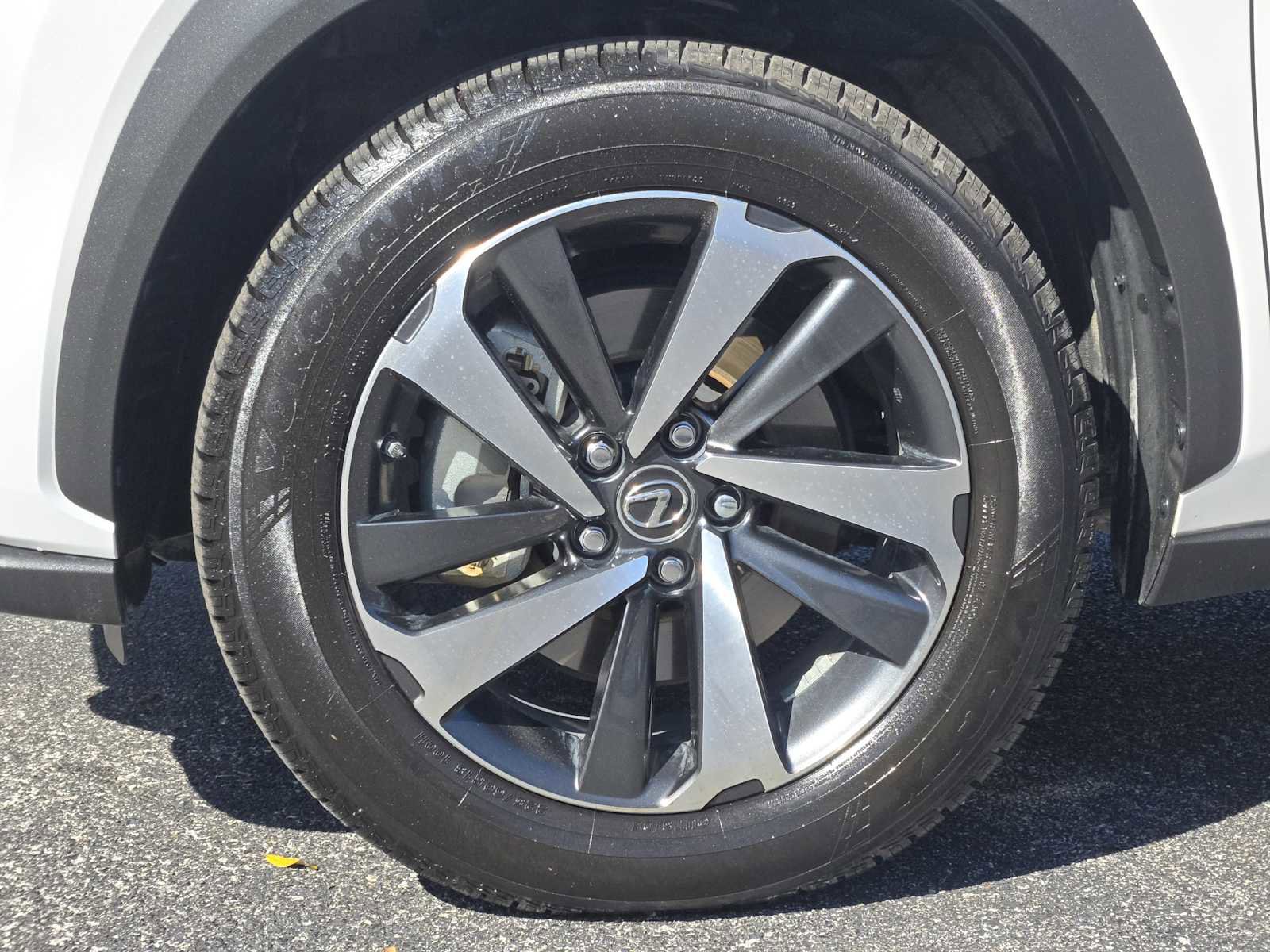 Used 2021 Lexus NX 300h AWD w/ Premium Package image 13