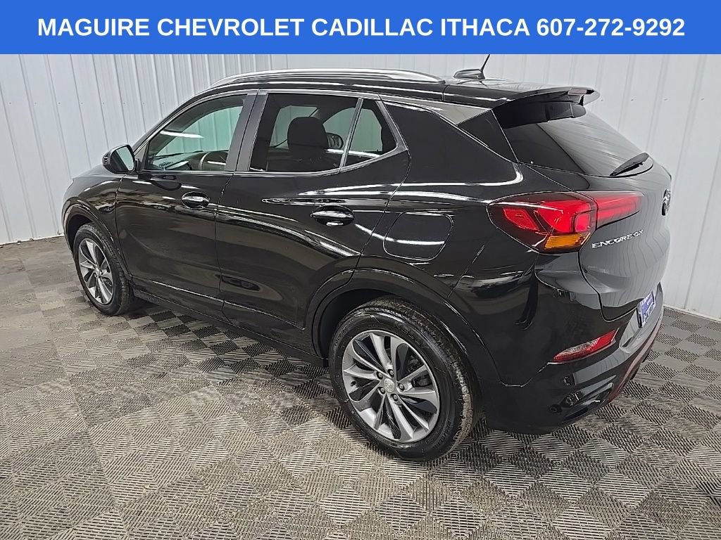 Used 2023 Buick Encore GX Select w/ Experience Buick Package FWD image 9