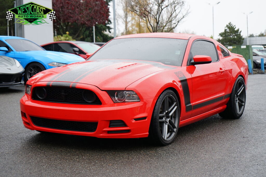 Used 2013 Ford Mustang Boss 302