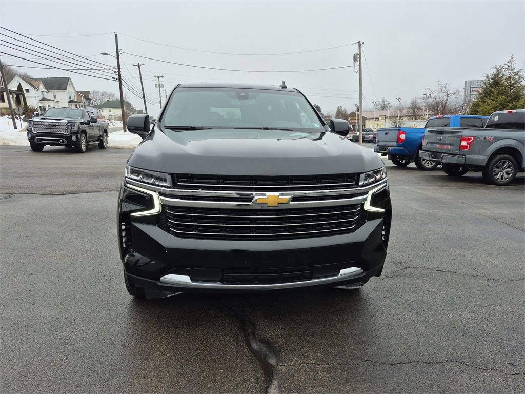 Used 2021 Chevrolet Tahoe LT w/ Rear Media and Nav Package image 10