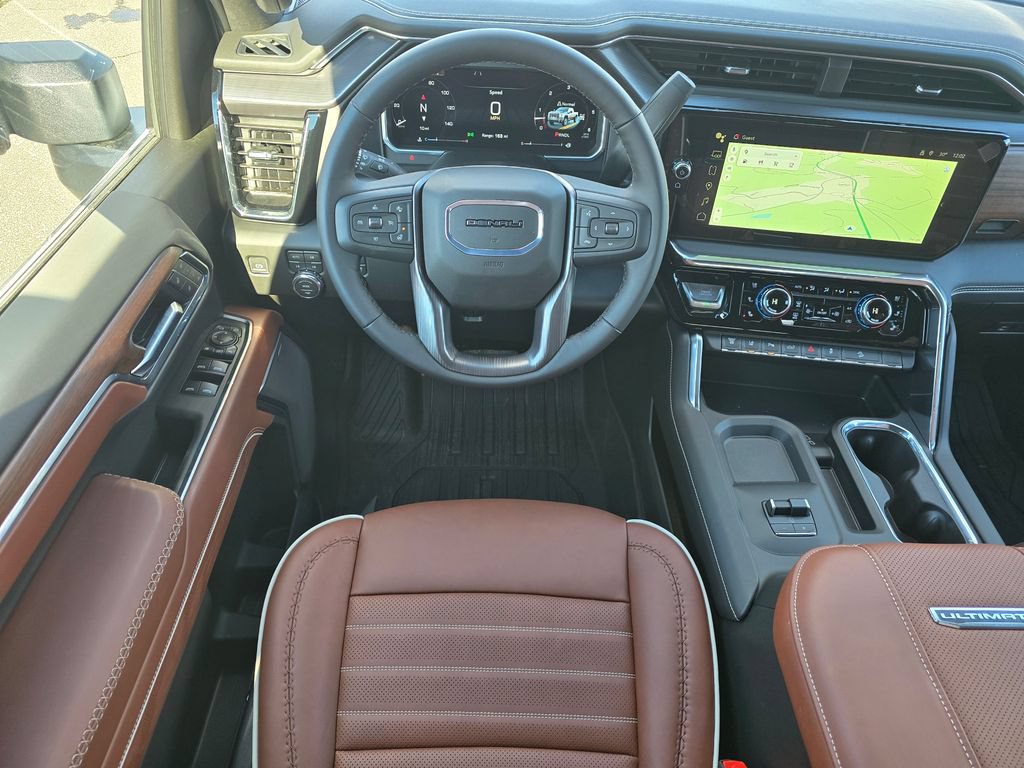 New 2026 GMC Sierra 2500 Denali Ultimate AWD/4WD image 33
