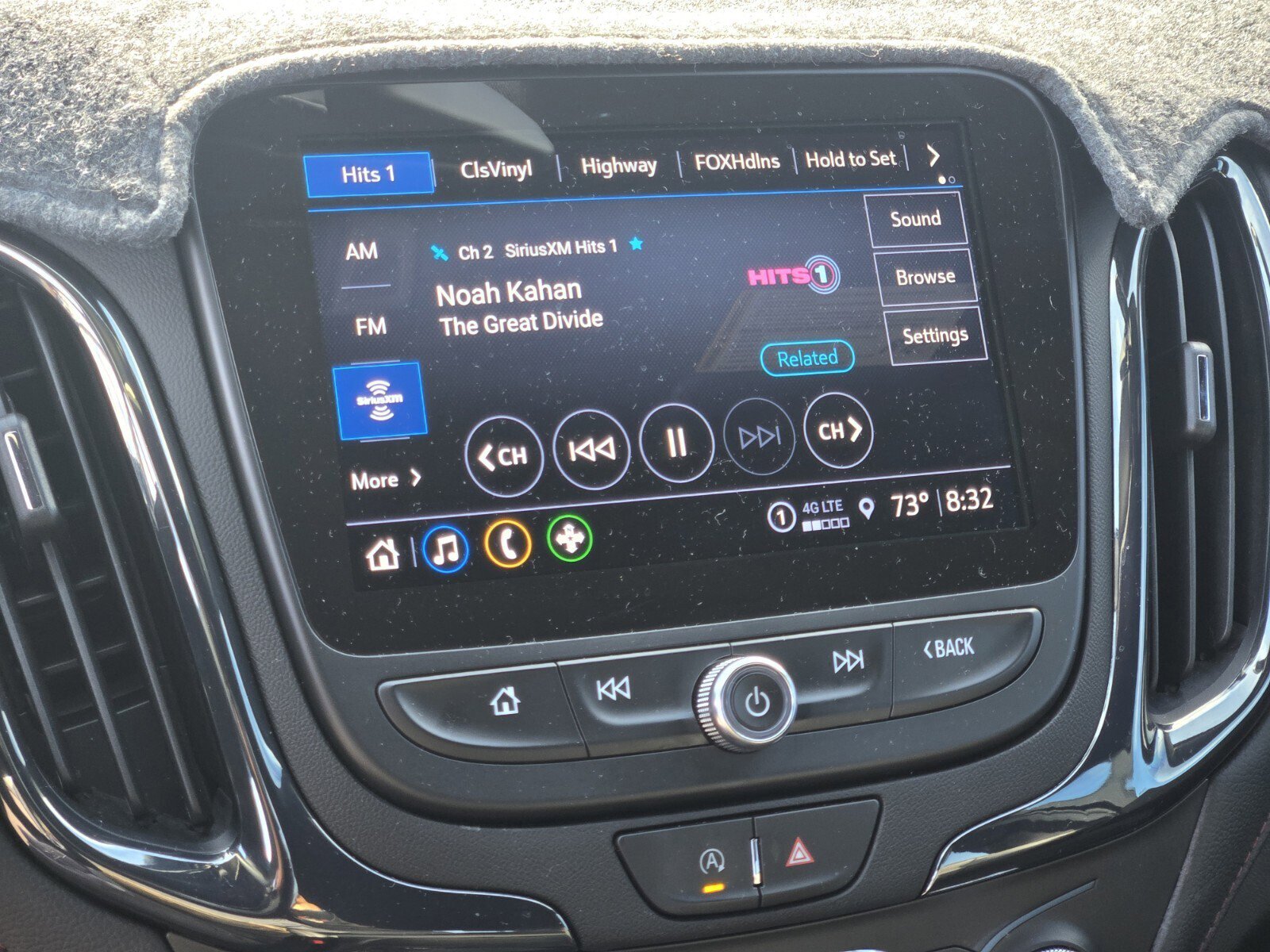 Used 2023 Chevrolet Equinox RS w/ RS Leather Package image 18