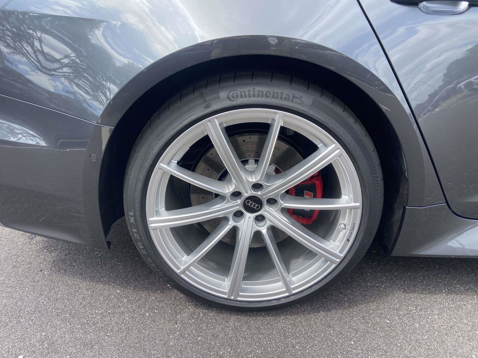 New 2026 Audi RS 6 performance image 11