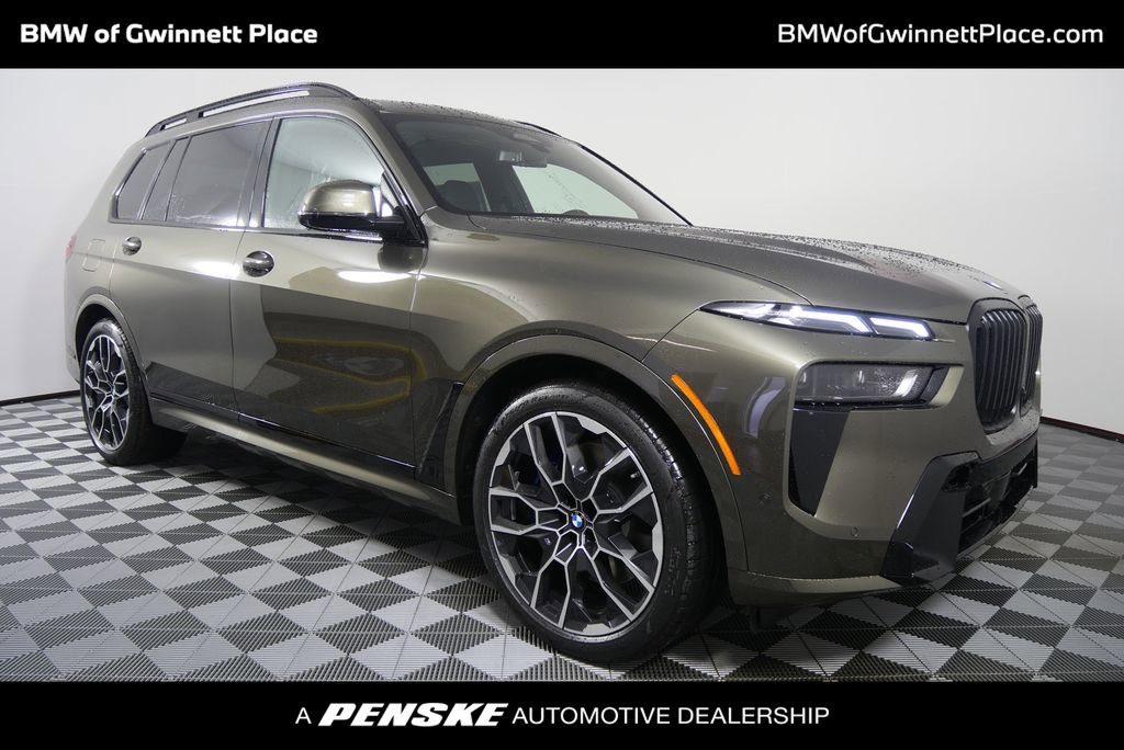 Used 2026 BMW X7 xDrive40i w/ M Sport Package