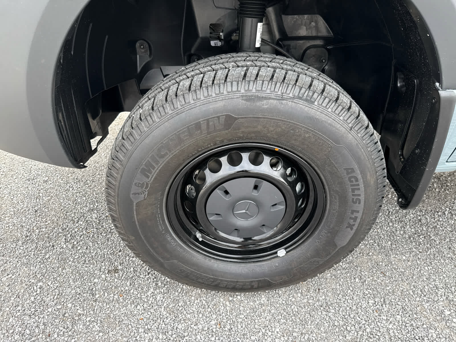 New 2026 Mercedes-Benz Sprinter 2500 image 9