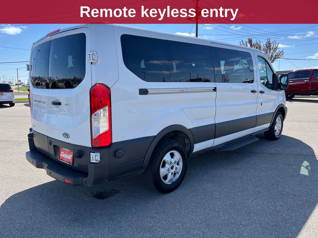 Used 2017 Ford Transit 350 XLT RWD image 5