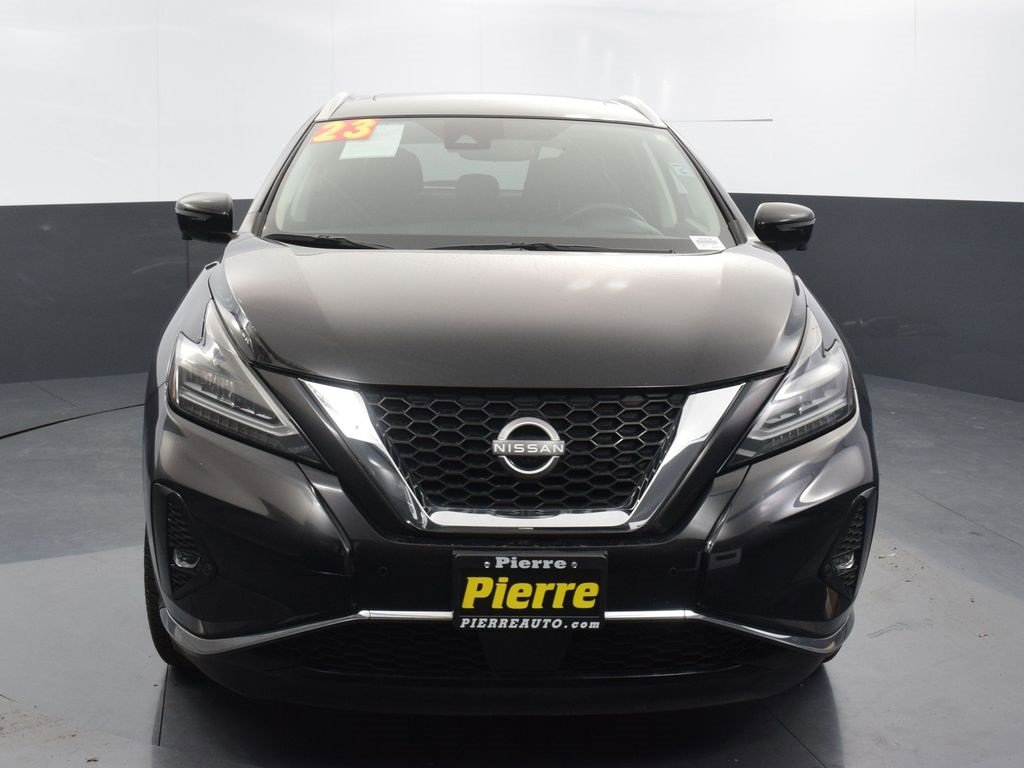 Used 2023 Nissan Murano Platinum image 24