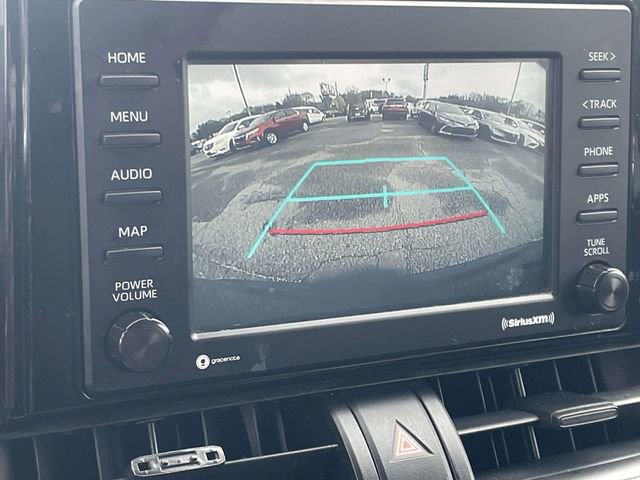 Used 2021 Toyota RAV4 XLE w/ Convenience Package image 19