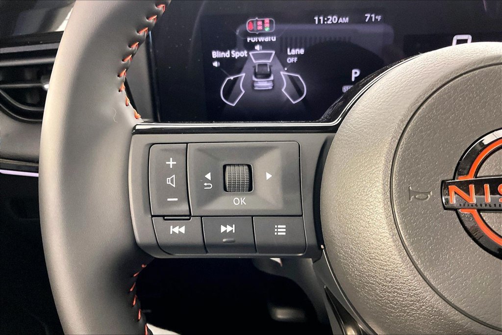 New 2027 Nissan Kicks SV w/ Rock Creek Edition AWD/4WD image 21