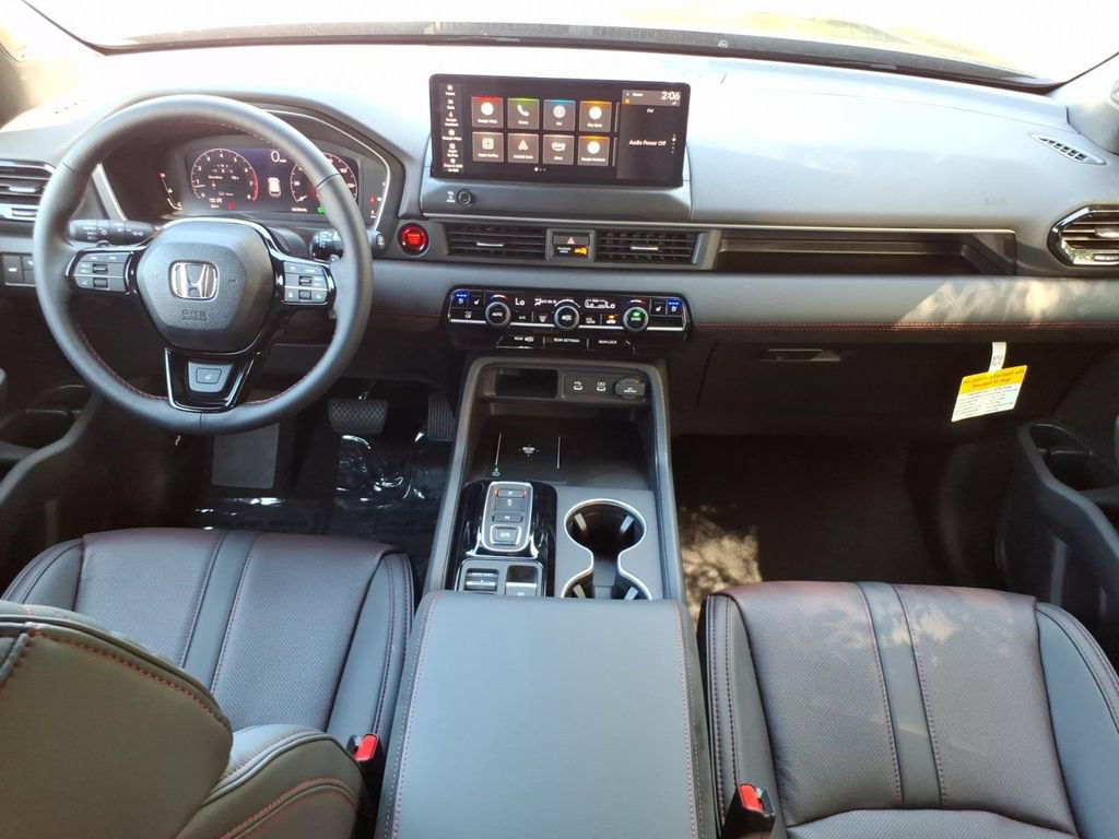 New 2026 Honda Pilot Black Edition image 17