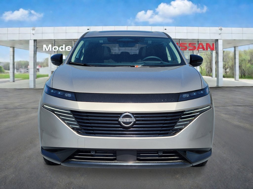 New 2026 Nissan Murano Platinum AWD/4WD image 8