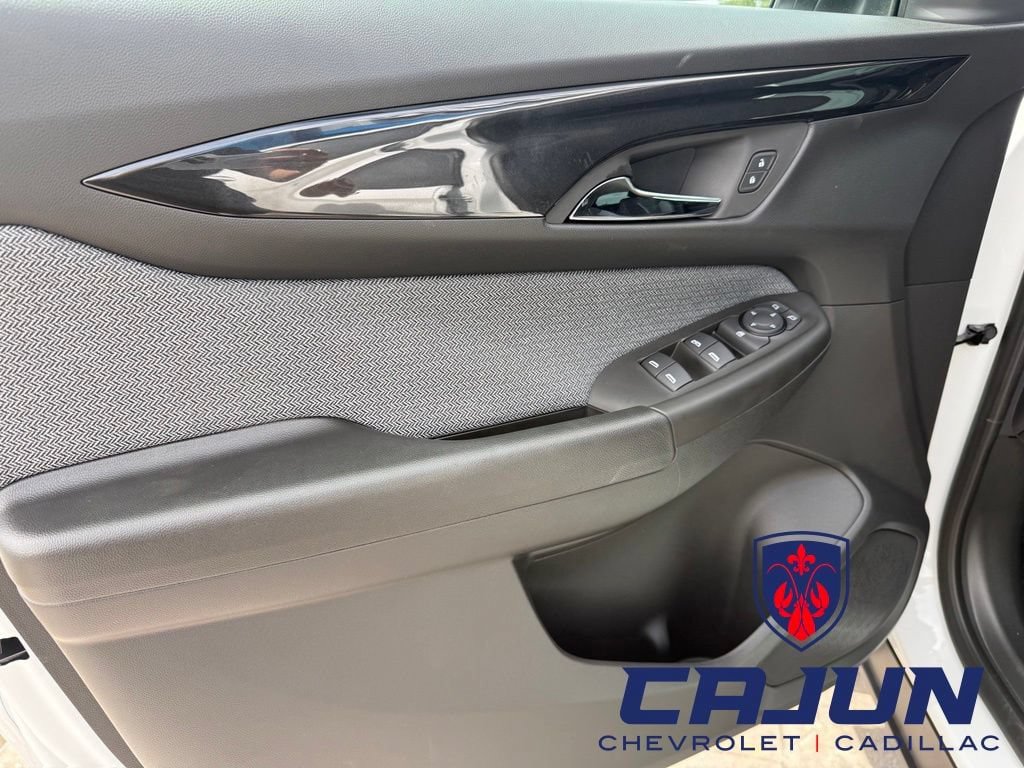 New 2026 Chevrolet TrailBlazer LS w/ LS Convenience Package FWD image 9