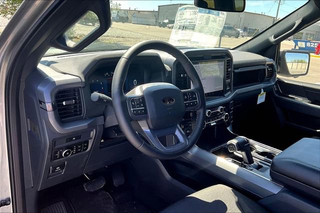 Used 2025 Ford F150 XLT w/ Equipment Group 302A MID AWD/4WD image 6