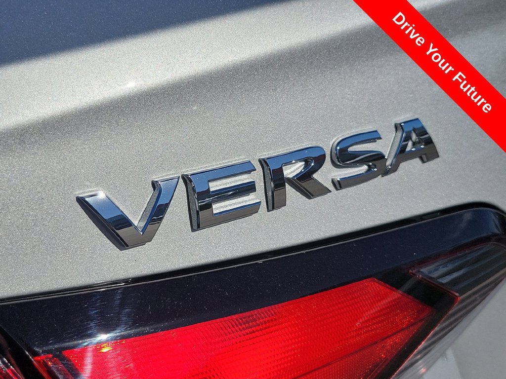 Used 2025 Nissan Versa SV w/ Trunk Package FWD image 22