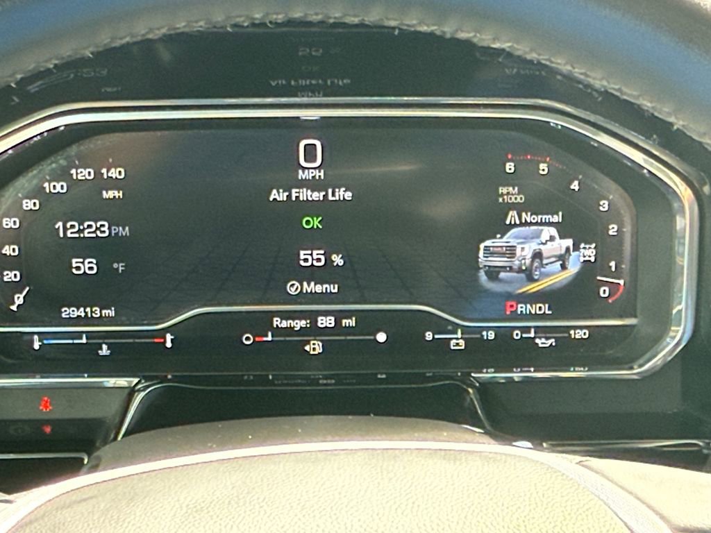 Used 2024 GMC Sierra 2500 SLE image 17