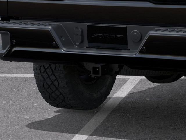 New 2026 Chevrolet Silverado 1500 ZR2 image 14