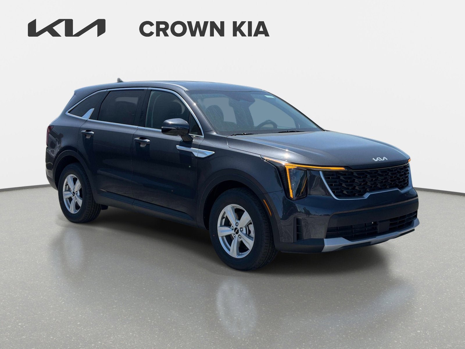 New 2026 Kia Sorento LX FWD image 3