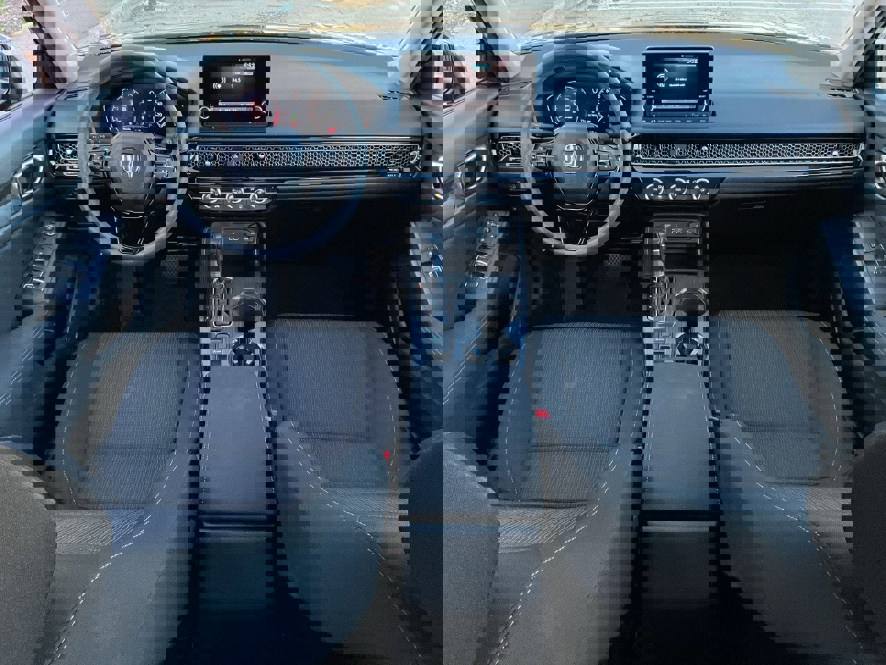 Used 2025 Honda Civic LX image 19