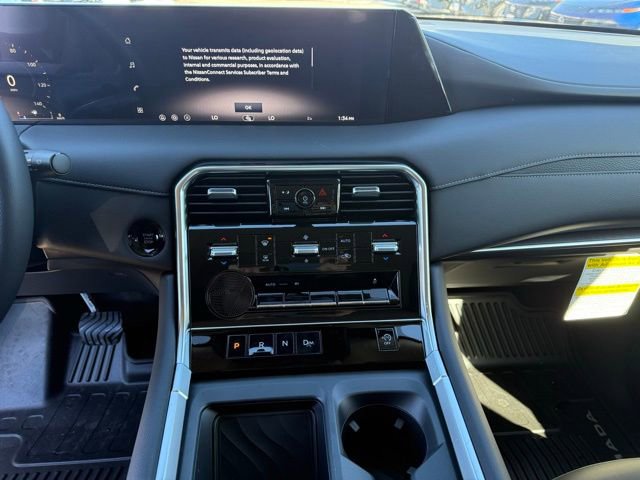 New 2026 Nissan Armada SV AWD/4WD image 21