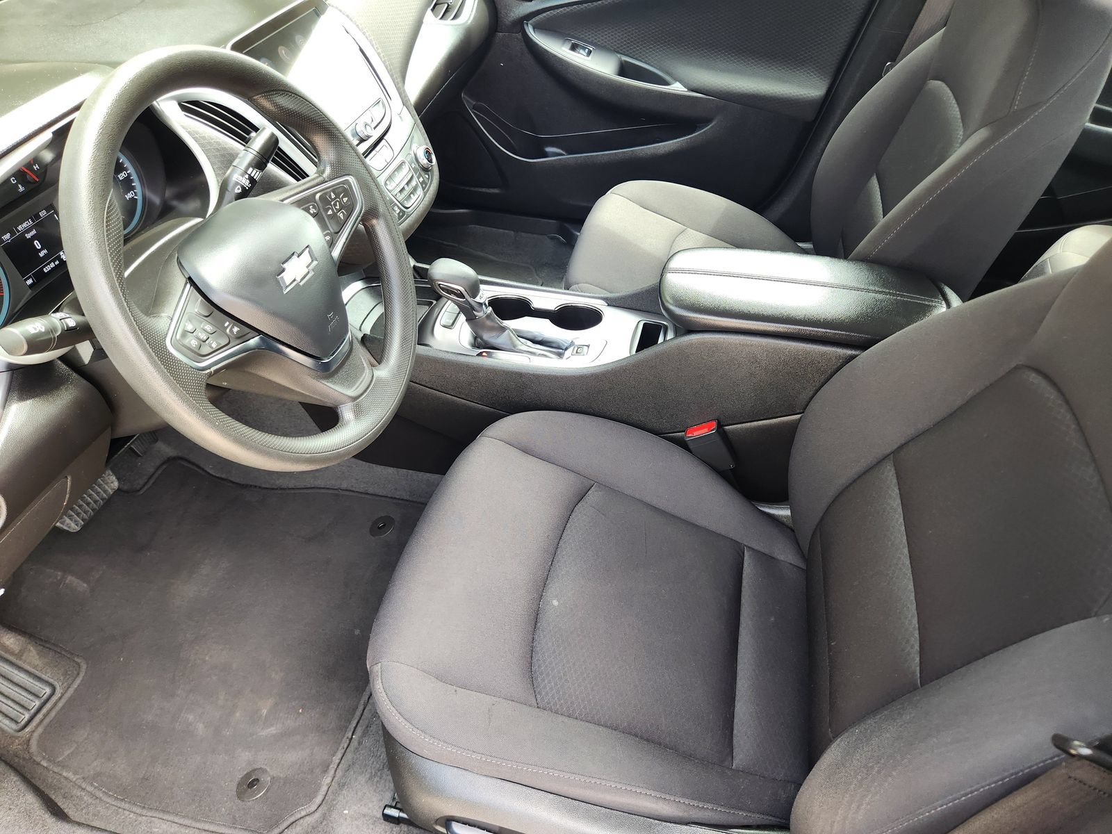 Used 2024 Chevrolet Malibu LT FWD image 14