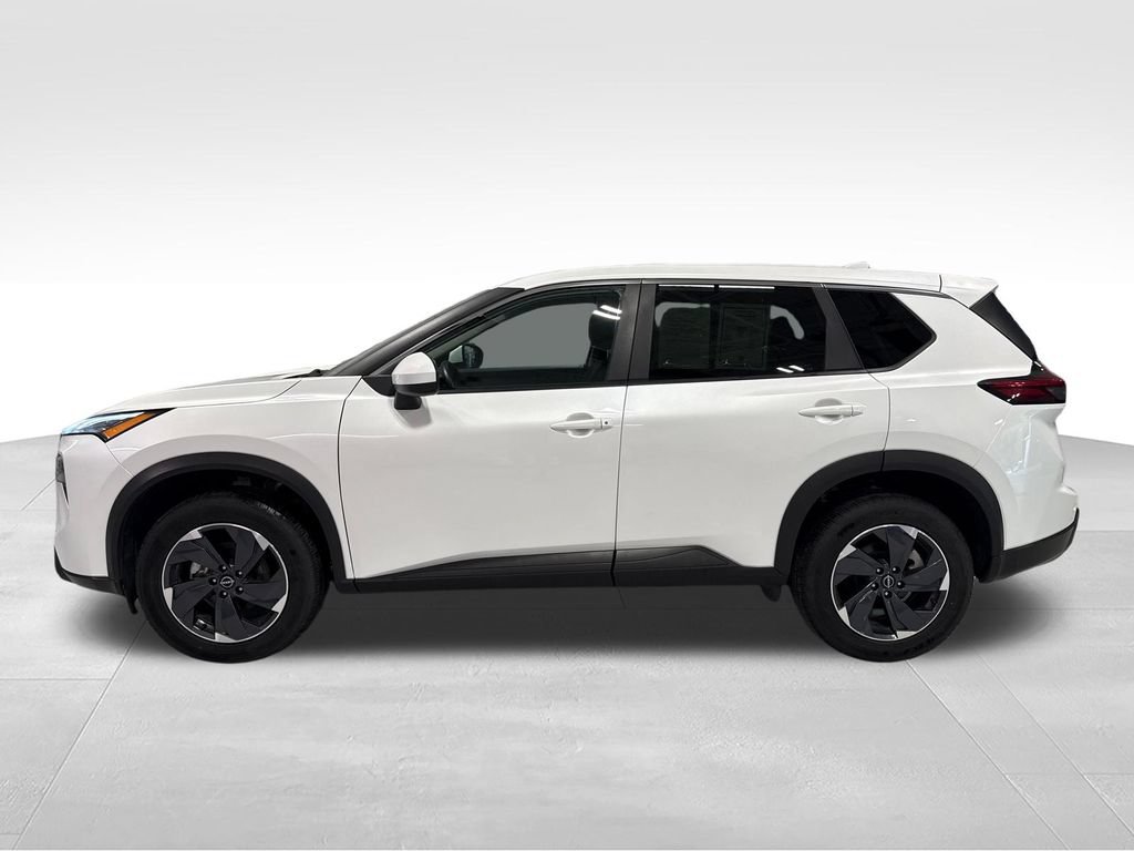 Used 2024 Nissan Rogue SV AWD/4WD image 43