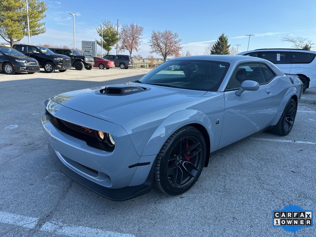 Used 2022 Dodge Challenger R/T Scat Pack image 12