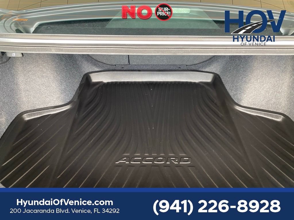 Used 2019 Honda Accord Touring image 36
