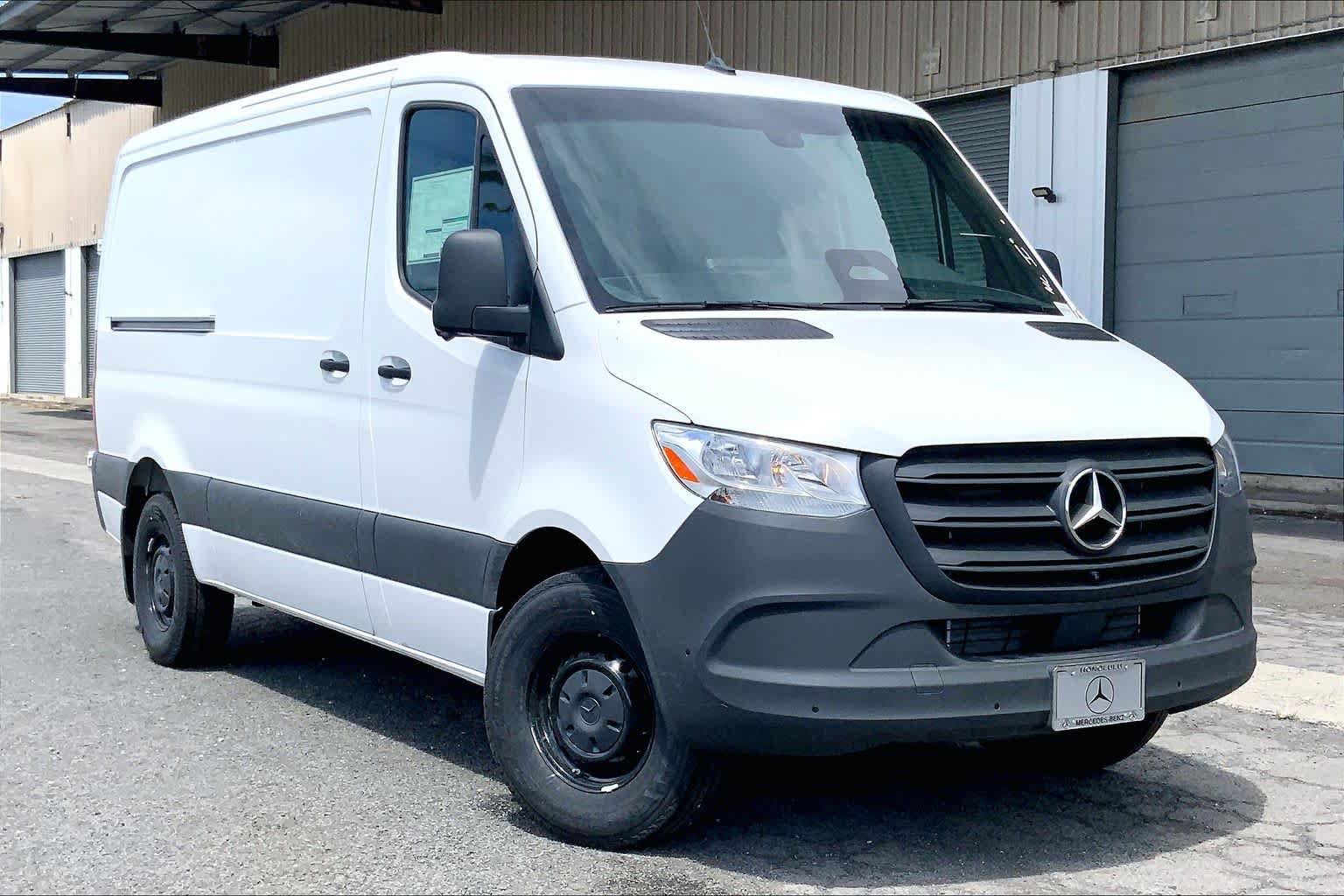 New 2026 Mercedes-Benz Sprinter 2500 image 4