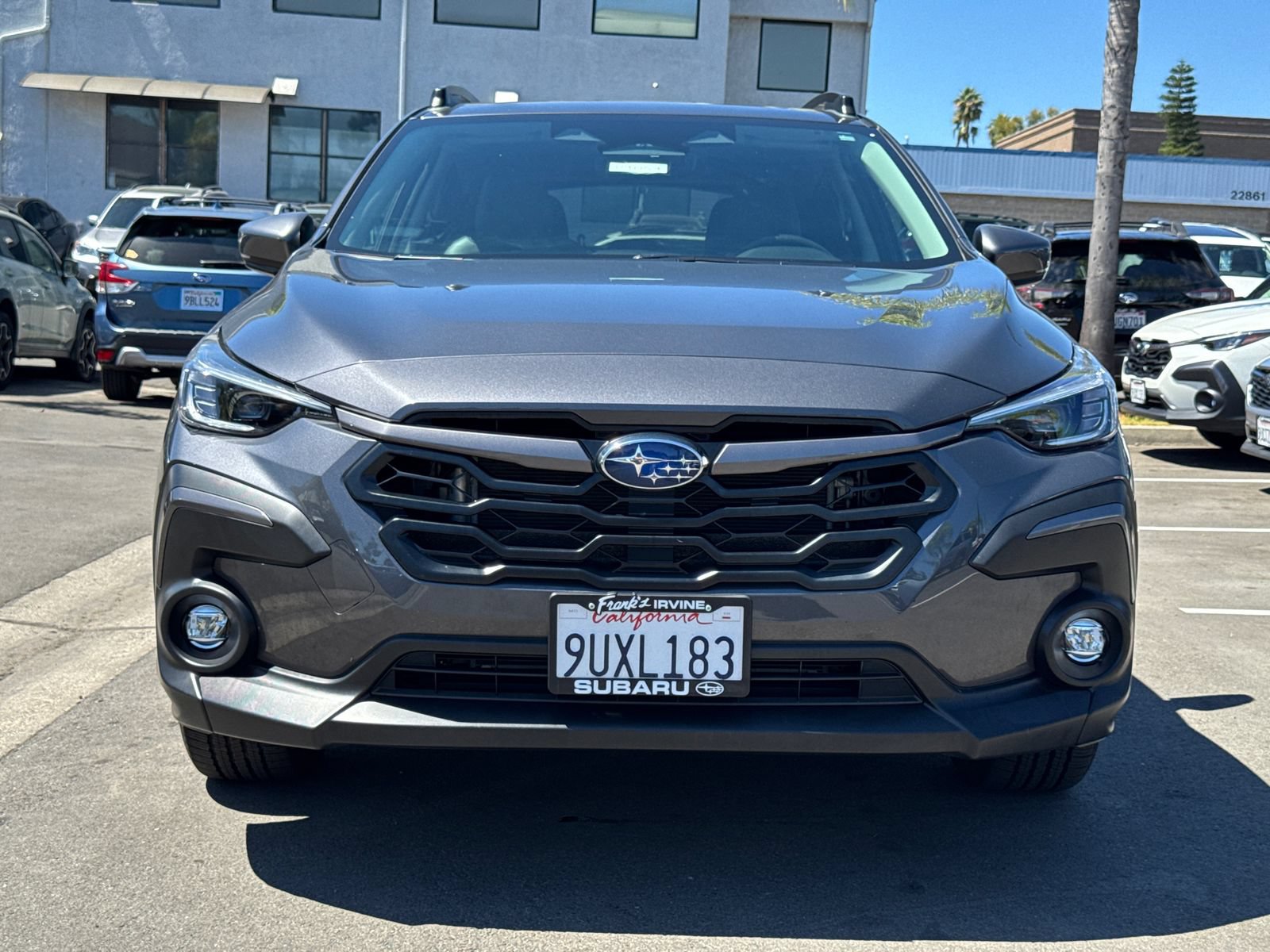 Certified 2025 Subaru Crosstrek 2.5i Limited w/ Crosstrek Mirror Package AWD/4WD image 3
