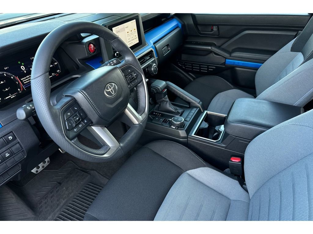 Certified 2025 Toyota 4Runner TRD Sport image 10