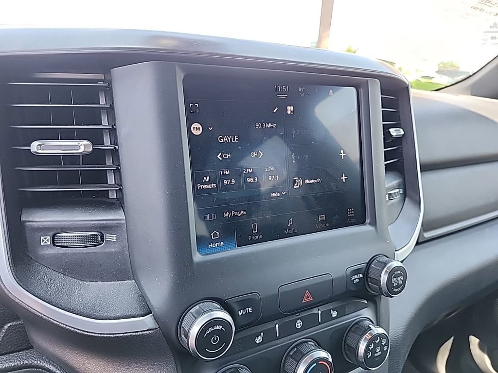 Certified 2023 RAM 1500 Big Horn w/ Trailer Tow Group image 5