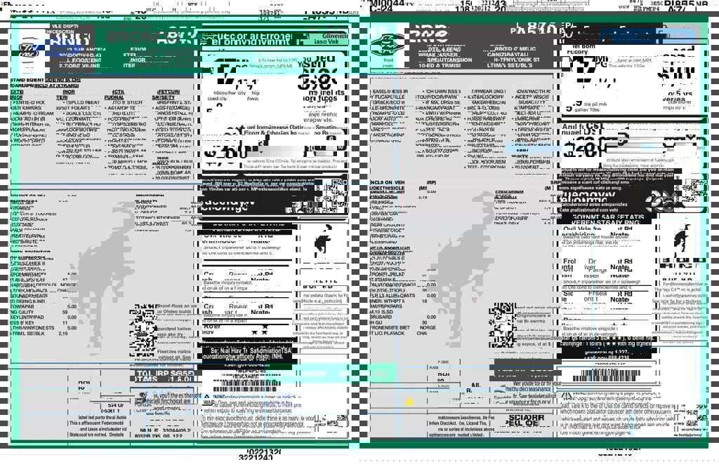 Used 2023 Ford Bronco Wildtrak image 9